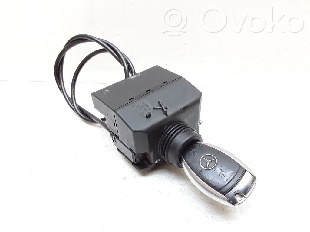 Mercedes-Benz E W211 Ignition lock 