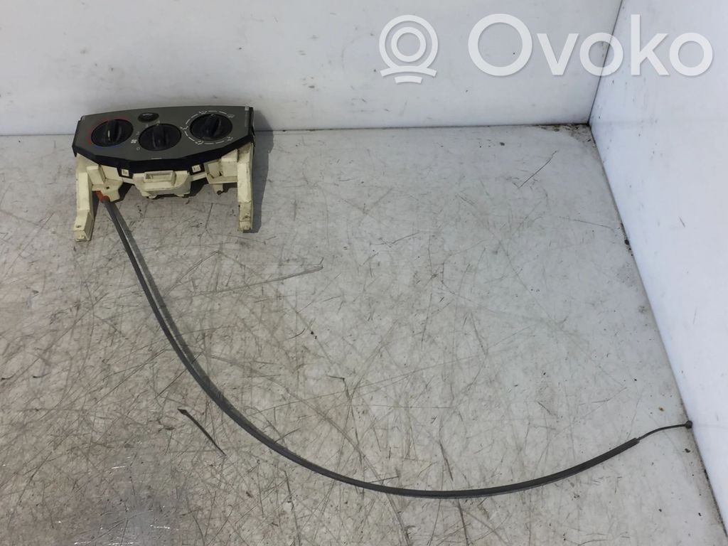 Fiat Ducato Climate control unit 