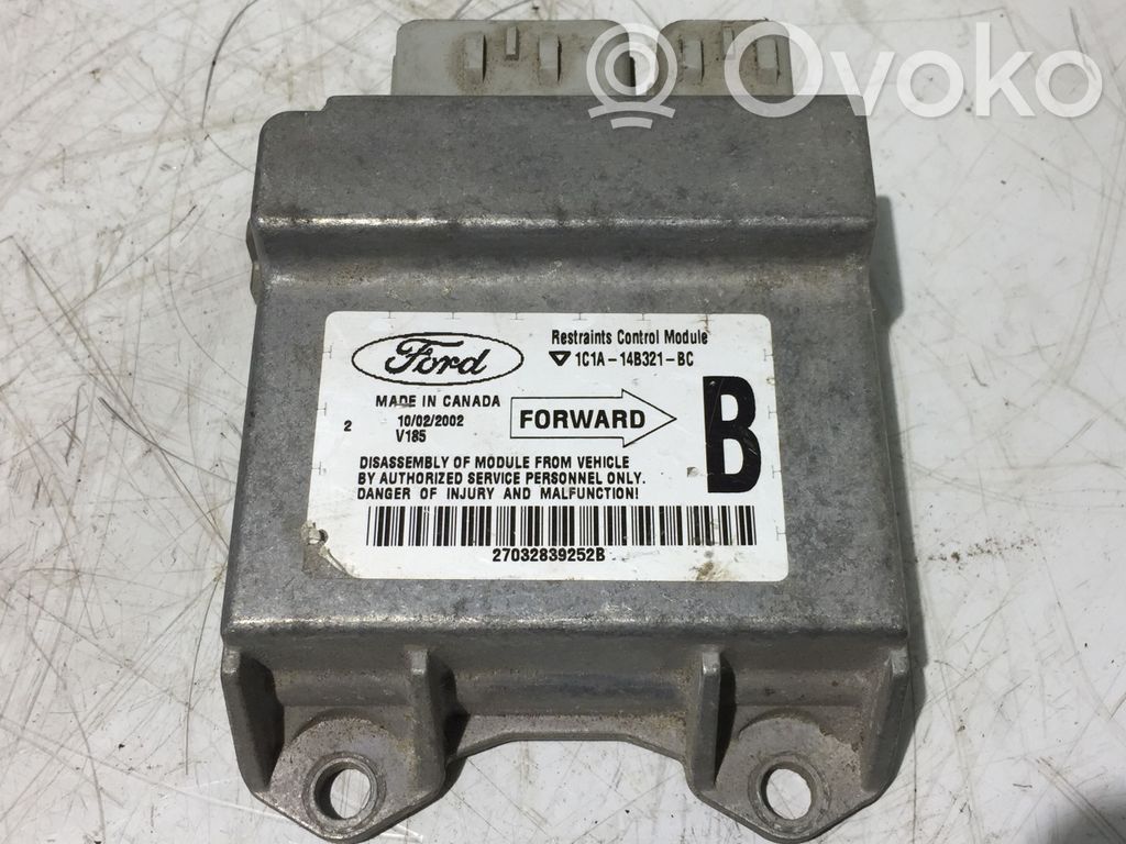 Ford Transit Airbag control unit/module 