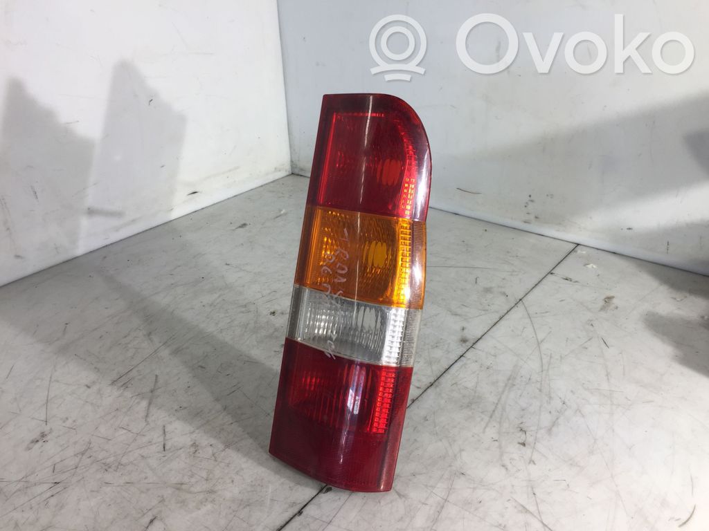Ford Transit Rear/tail lights 
