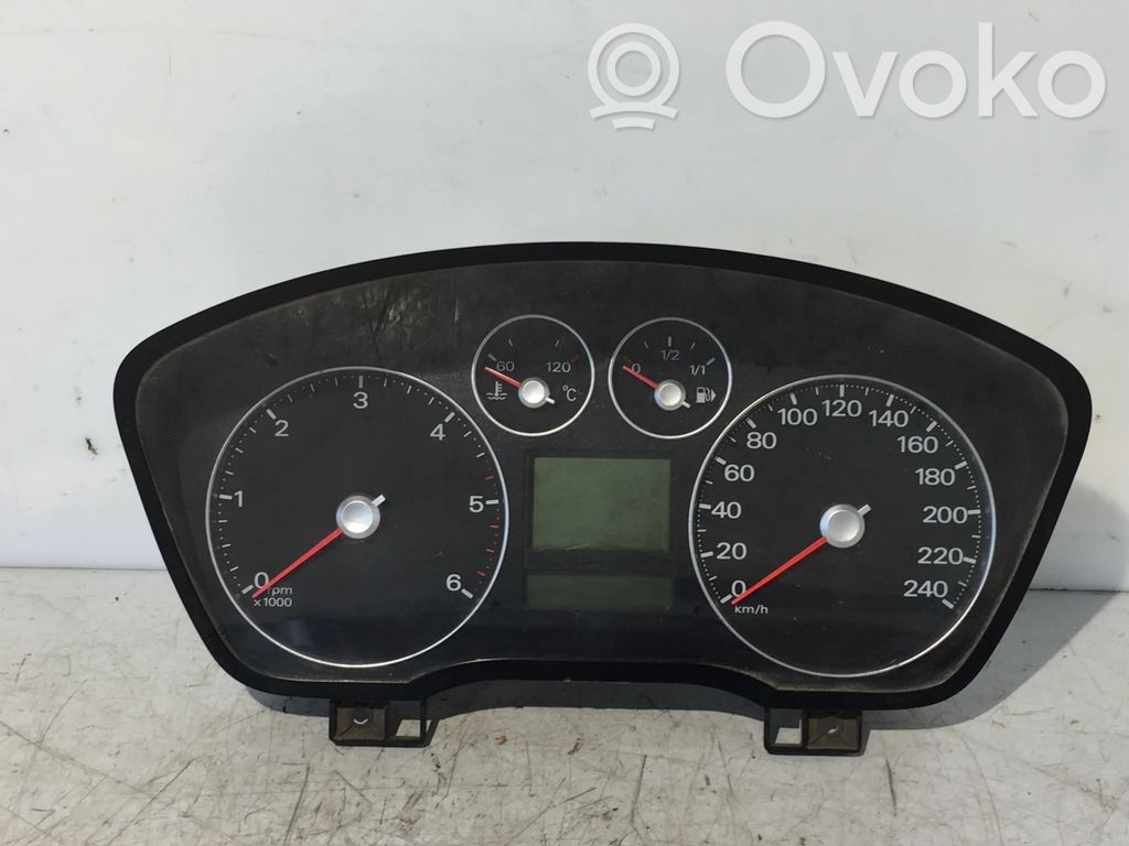 Ford Focus C-MAX Speedometer (instrument cluster) 