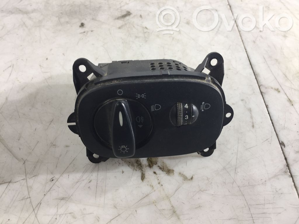 Ford Transit Light switch 