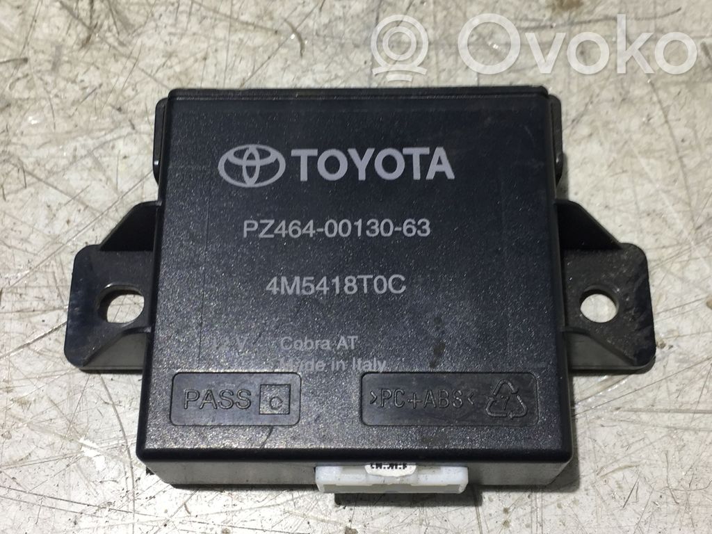 Toyota Yaris Alarm control unit/module 