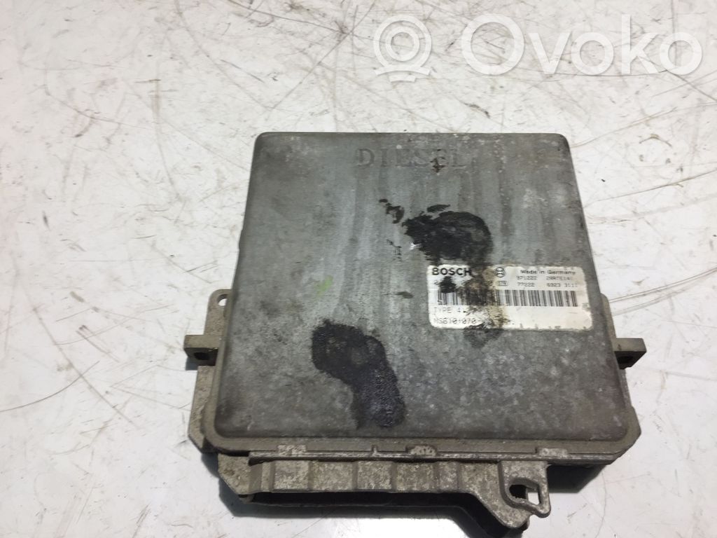 Land Rover Freelander Engine control unit/module 