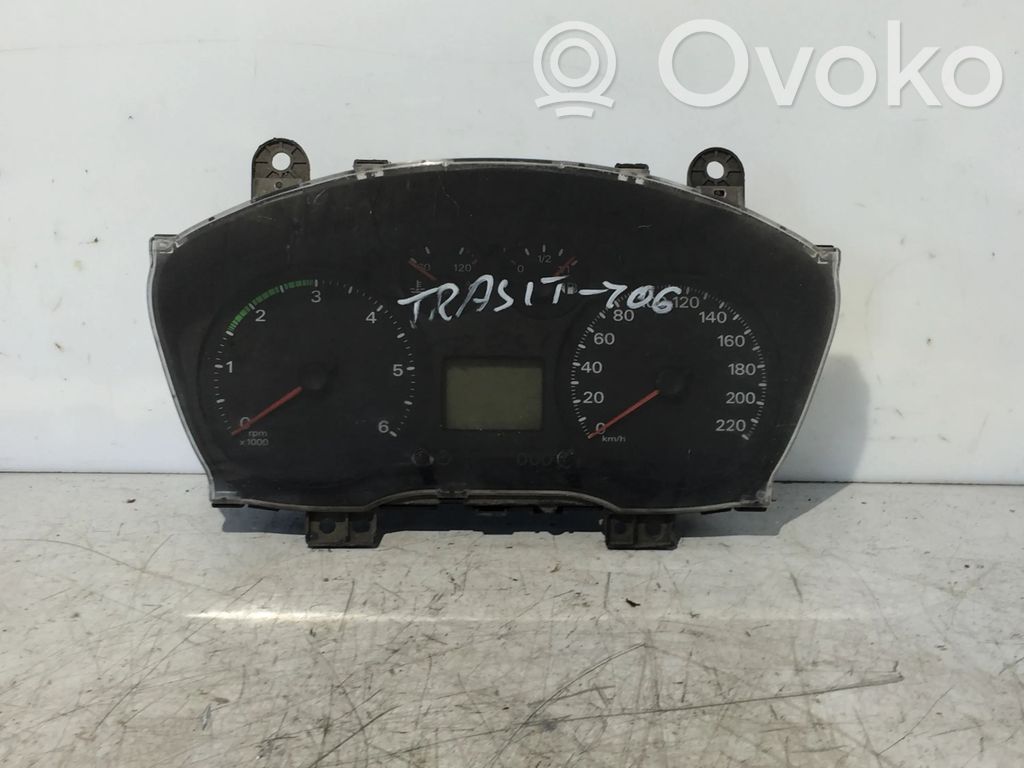 Ford Transit Speedometer (instrument cluster) 