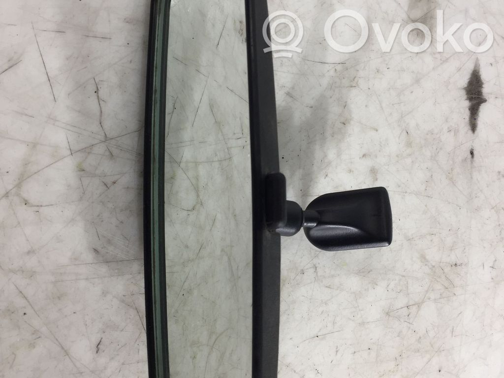 Mitsubishi Pajero Rear view mirror (interior) 