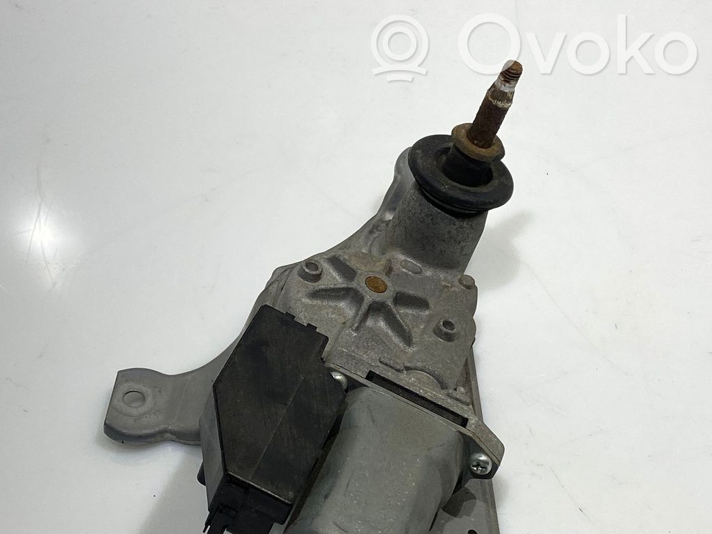 Toyota Yaris Rear window wiper motor 