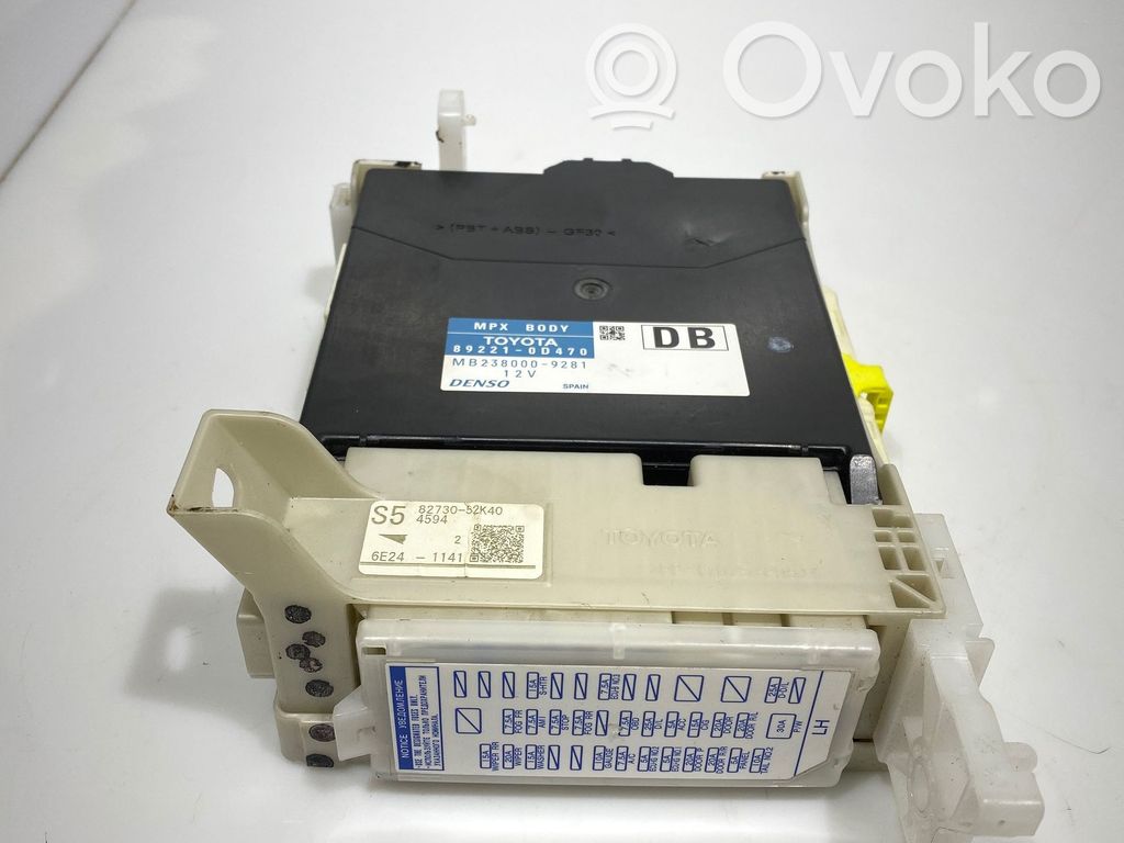 Inne komputery / moduły / sterowniki   892210D470