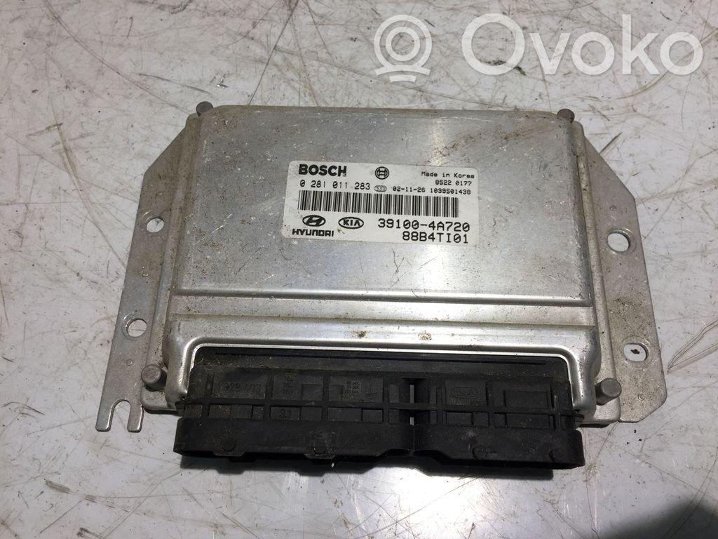 KIA Sorento Engine control unit/module 