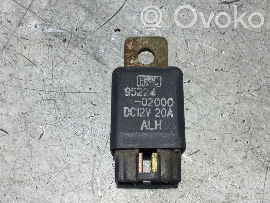 KIA Sorento Other relay 
