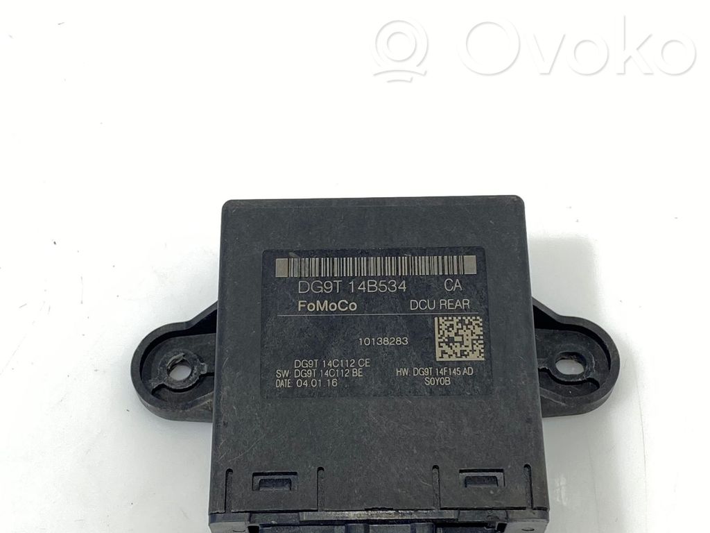 Door control unit/module   DG9T14C112BE,DG9T14C112CE