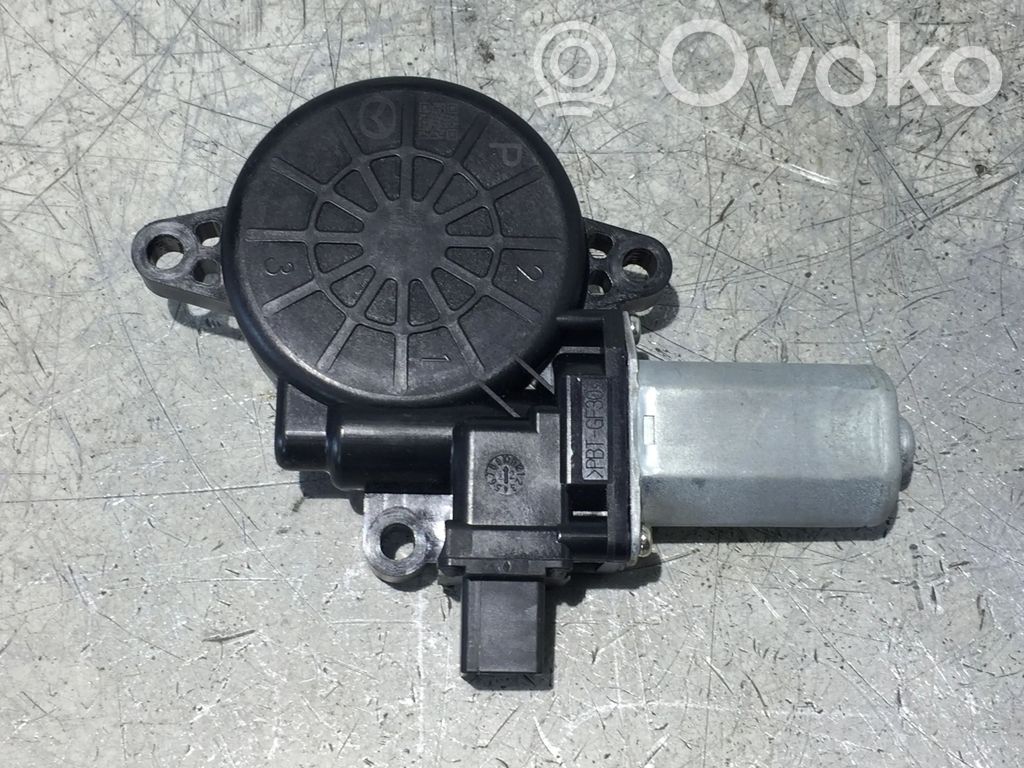 Mazda 6 Motor del regulador de la ventanilla de la puerta delantera 