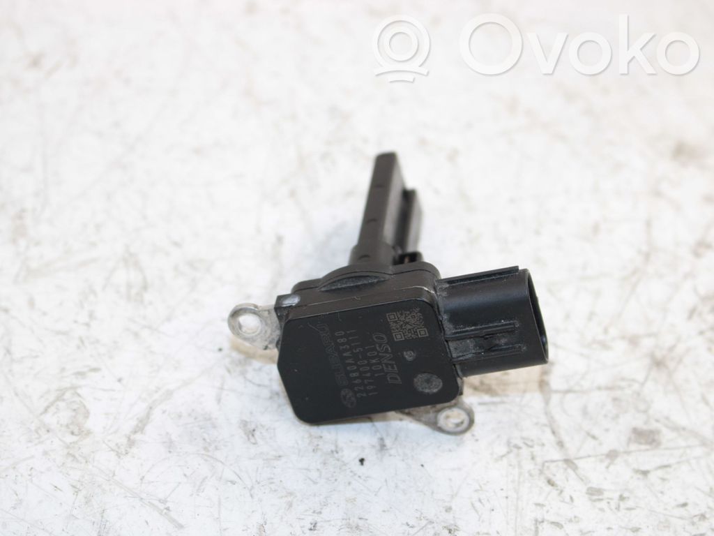 Subaru Outback Ilmamassan virtausanturi 