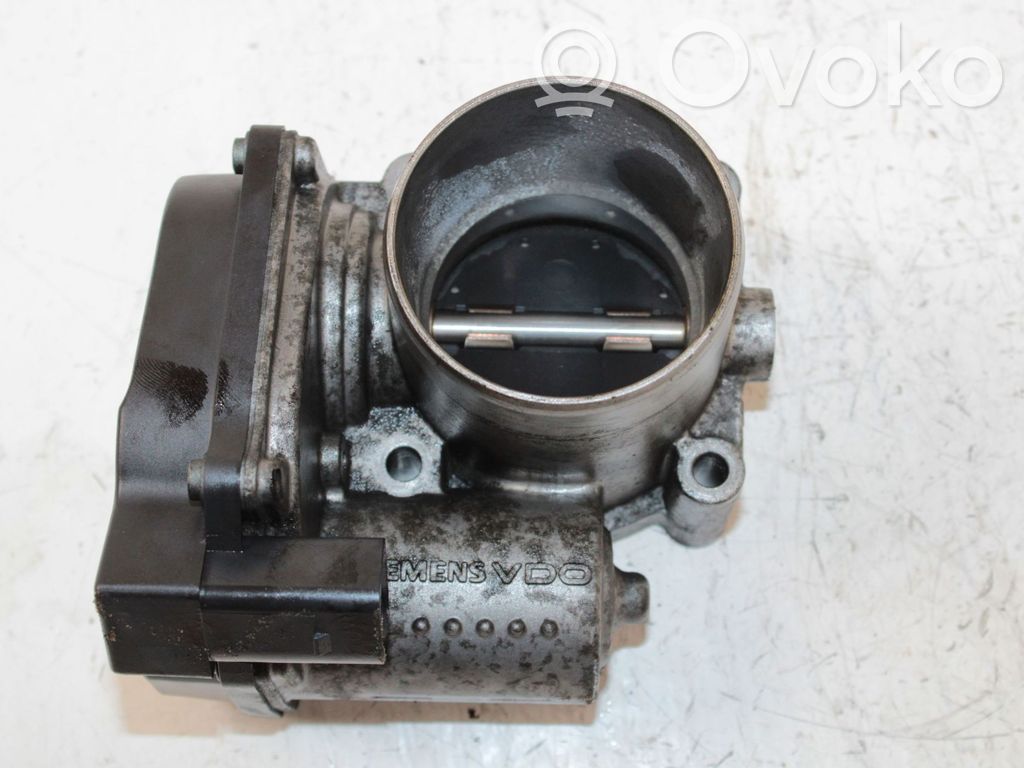 Volkswagen Golf VI Droselinė sklendė 