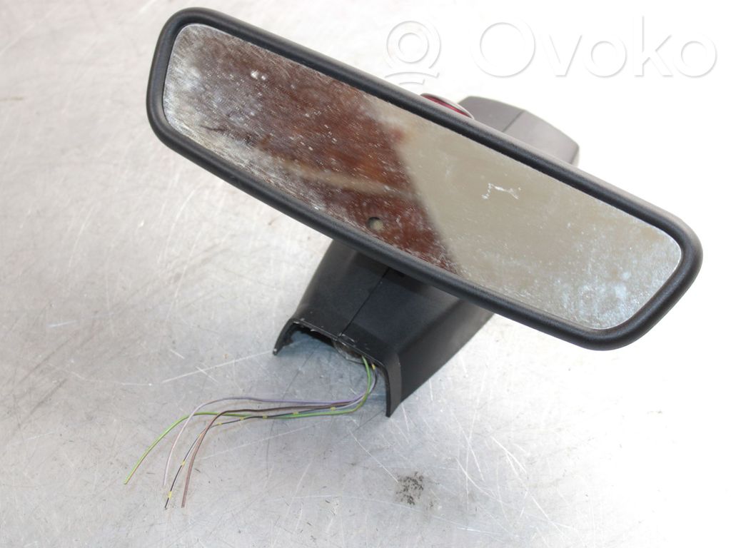BMW 5 F10 F11 Rear view mirror (interior) 