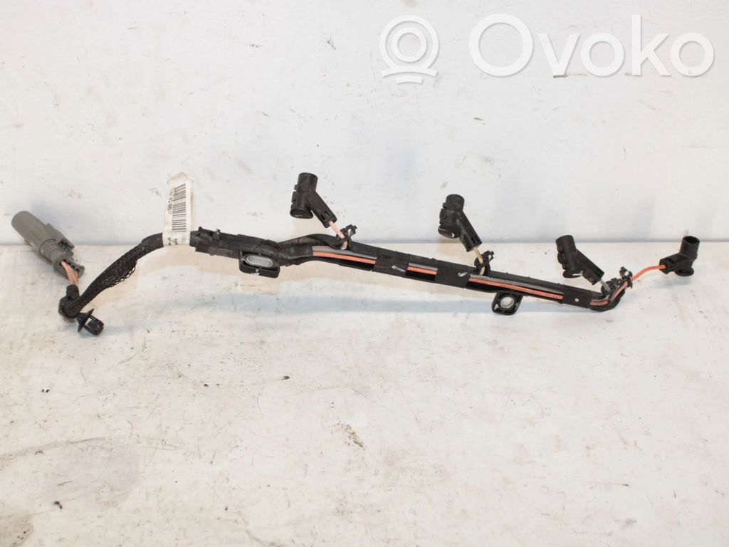 Ford Focus Glow plug wires 