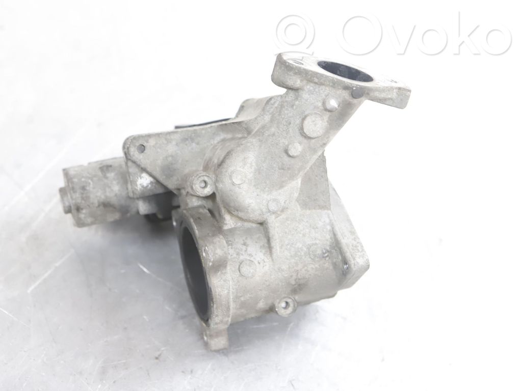 Volkswagen Jetta V EGR-venttiili 