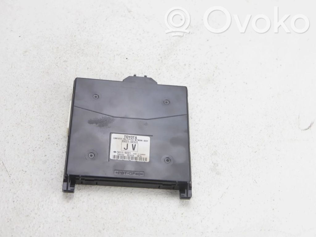 Toyota Auris E180 Kėbulo modulis 