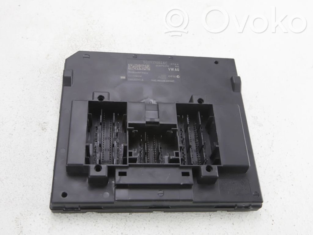 Volkswagen Golf VII Comfort/convenience module 