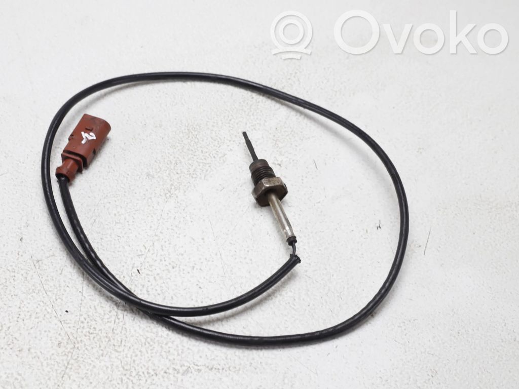 Volkswagen Tiguan Exhaust gas temperature sensor 