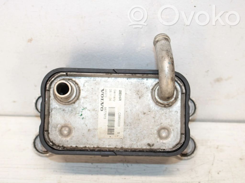 Volvo XC90 Engine oil radiator 