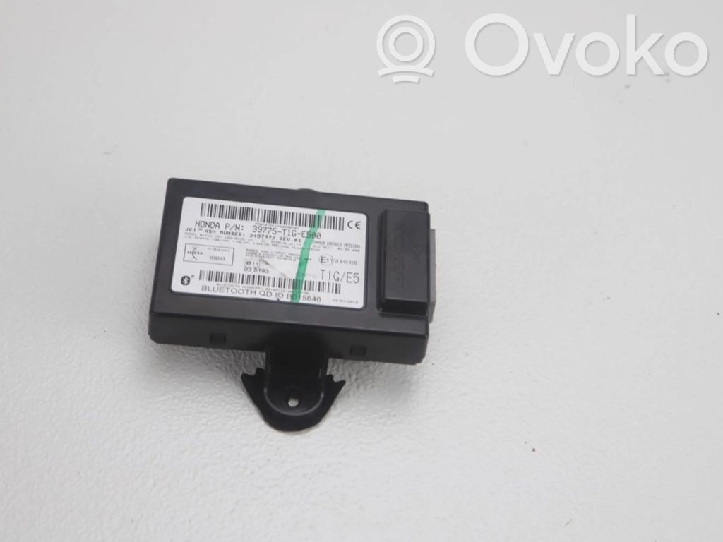 Honda CR-V Bluetooth control unit module 