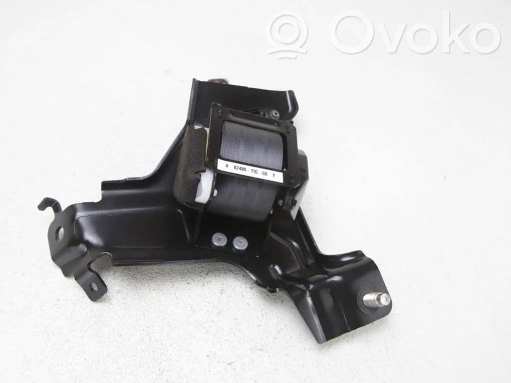 Honda CR-V Cinturón medio (trasero) 