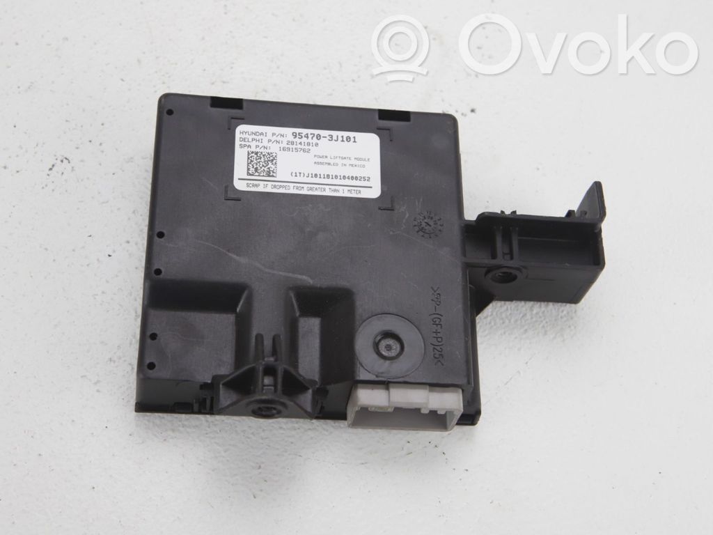 Hyundai ix 55 Unité de commande / module de hayon 
