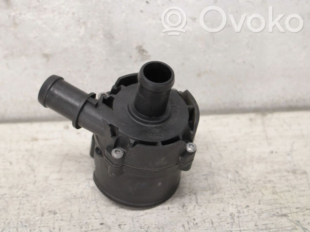 Nissan Qashqai Electric auxiliary coolant/water pump 