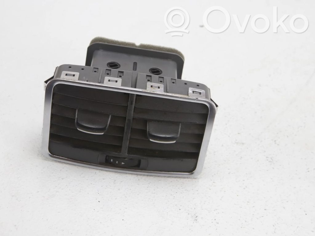 Audi A6 S6 C6 4F Aizmugurējā gaisa - ventilācijas reste 