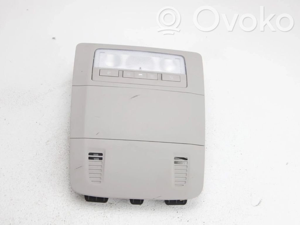 Opel Astra J Front seat light 