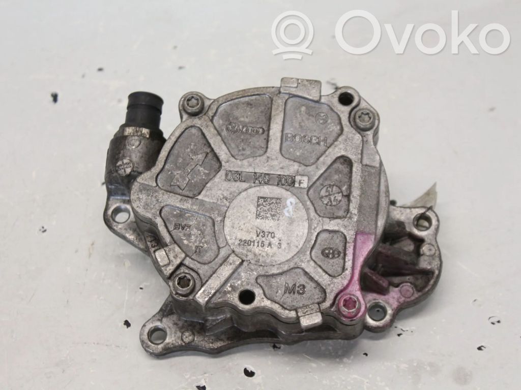 Volkswagen Touran II Vacuum pump 