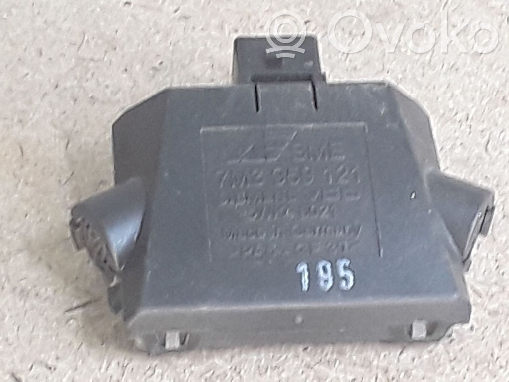 Ford Galaxy Alarma sensor/detector de movimiento 