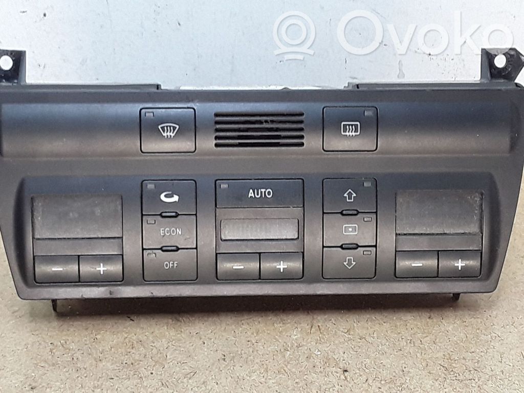 Audi A6 S6 C5 4B Climate control unit 