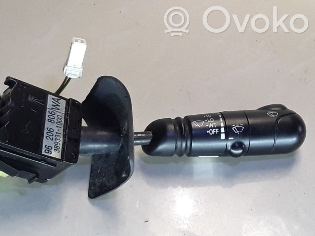Daewoo Leganza Wiper control stalk 