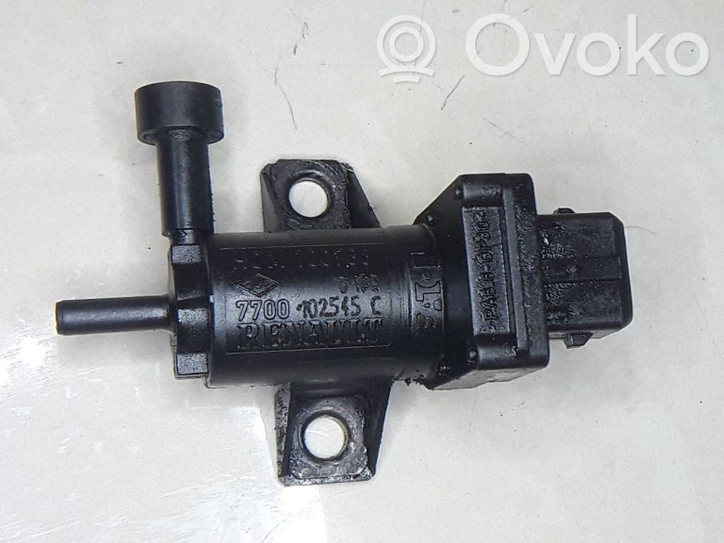 Renault Vel Satis Solenoīda vārsts 