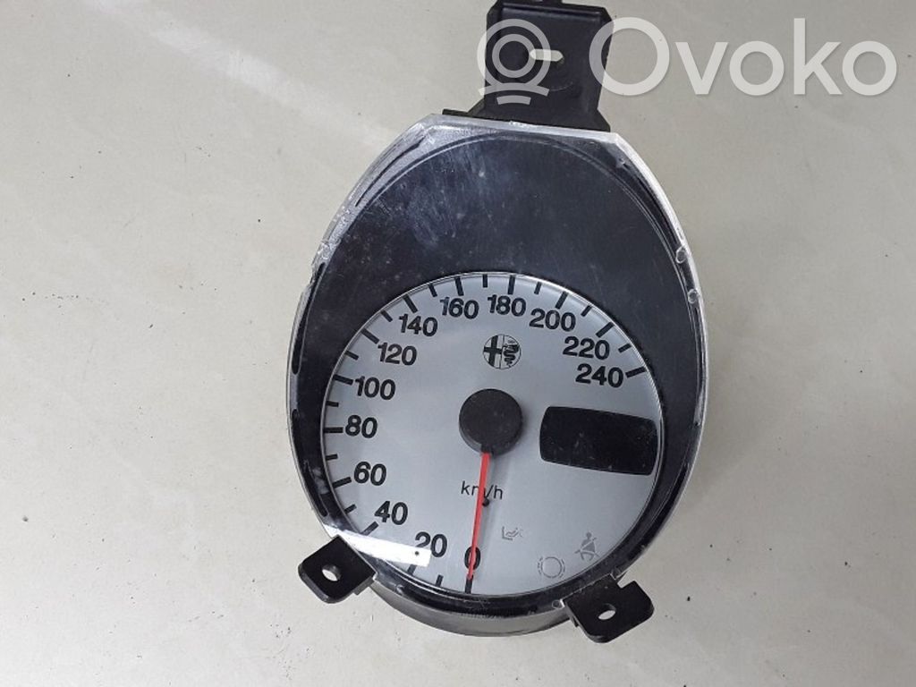 Alfa Romeo 156 Speedometer (instrument cluster) 