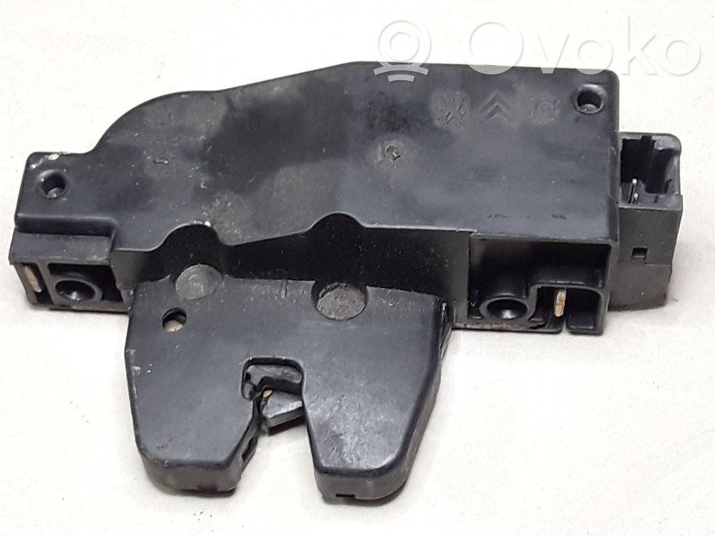 Peugeot 307 Tailgate/trunk/boot lock/catch/latch 
