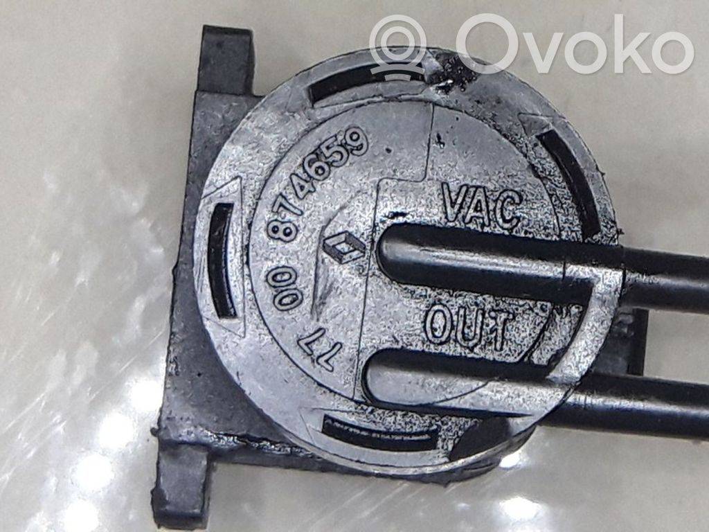 Renault Vel Satis Electroválvula del turbo 