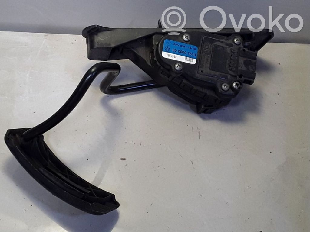 Renault Espace -  Grand espace IV Gaspedal 