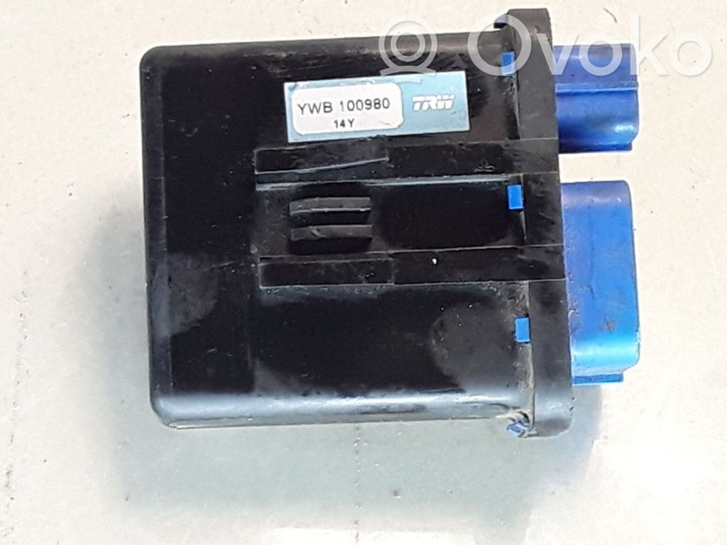 Land Rover Freelander Other control units/modules 