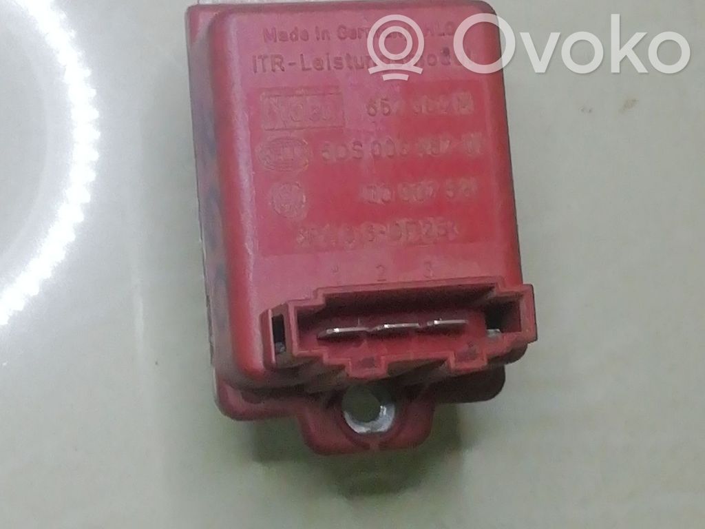 Ford Galaxy Rezystor / Opornik dmuchawy nawiewu 