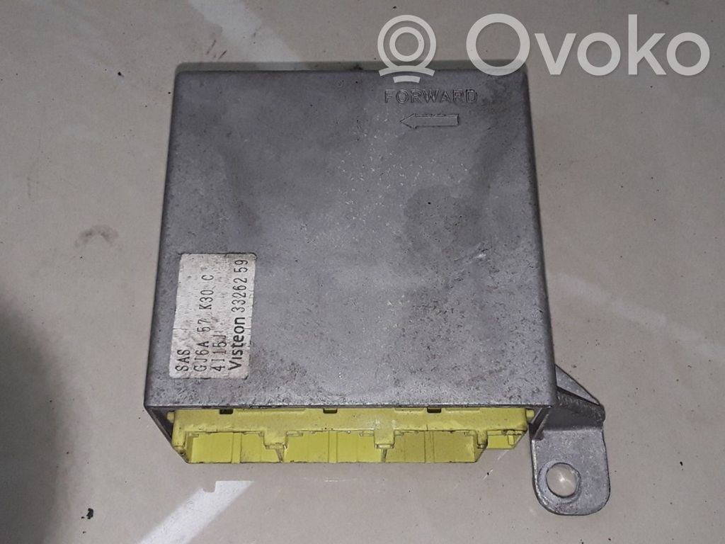 Mazda 6 Airbag control unit/module 