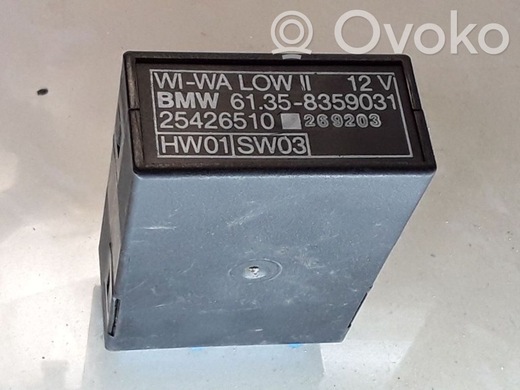 BMW 3 E36 Other control units/modules 