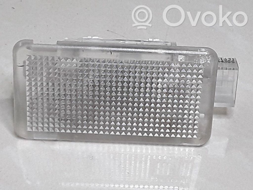 Volvo S60 Rear seat light 