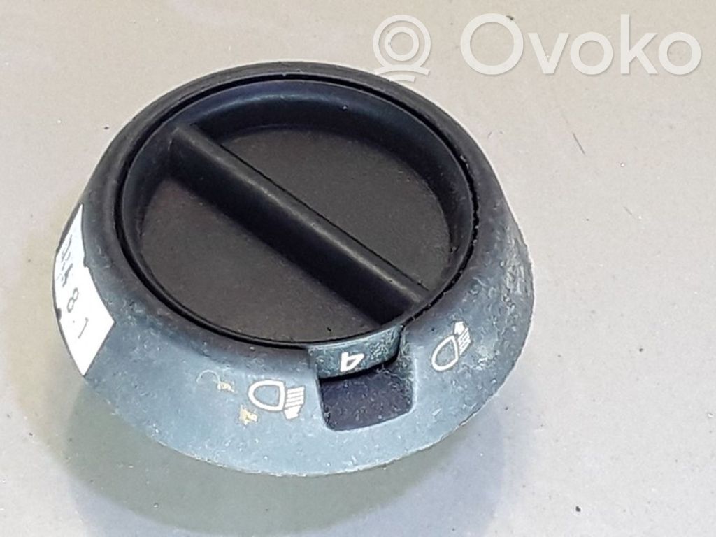 Renault Kangoo I Headlight level height control switch 