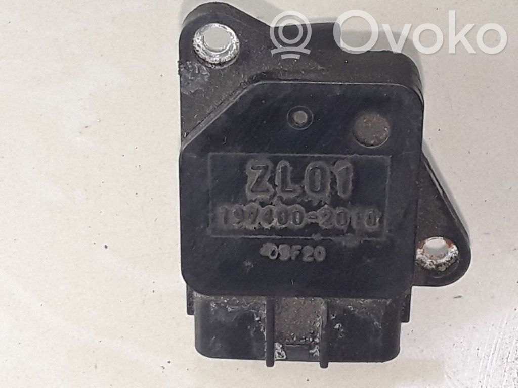 Mazda 6 Mass air flow meter 