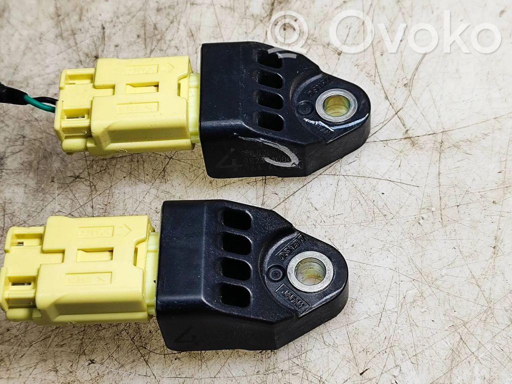 Subaru Impreza III Airbag deployment crash/impact sensor 