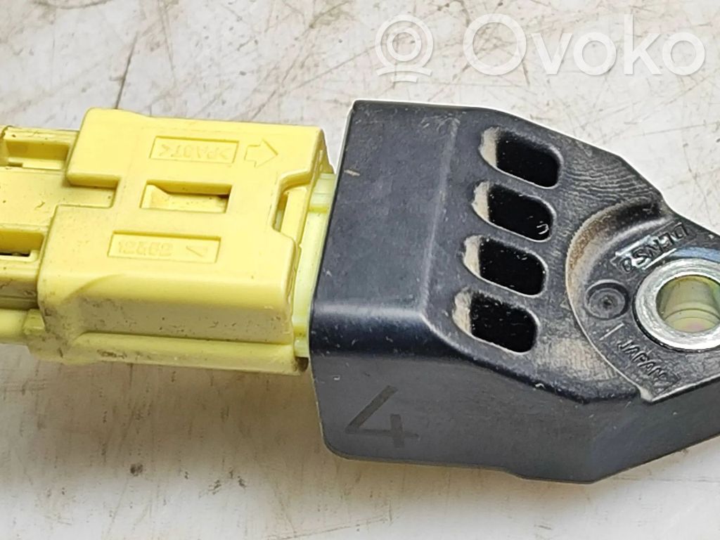 Subaru Forester SH Airbag deployment crash/impact sensor 