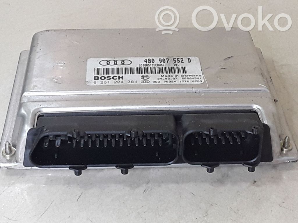 Audi A6 S6 C5 4B Engine control unit/module 
